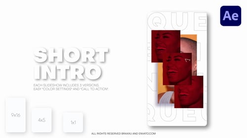 Vertical Short Opener – Reels, Post, Shorts