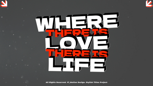 Títulos estilosos | PP