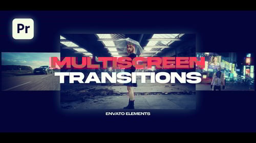 Multiscreen Transitions