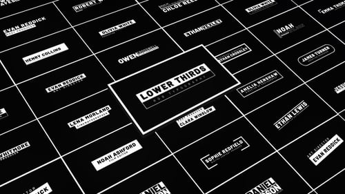 Tercios inferiores RGB