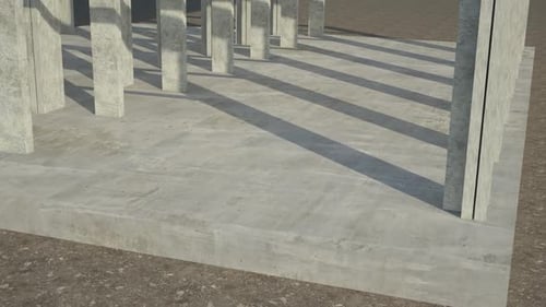 Verbindung zu Fundamenten