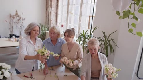 Florist Courses for Beginners