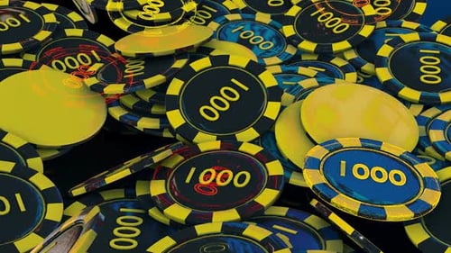 Casino Chips Hd