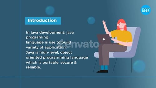 2D Character Explainer Video Kit