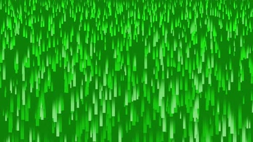 Green Line Particle
