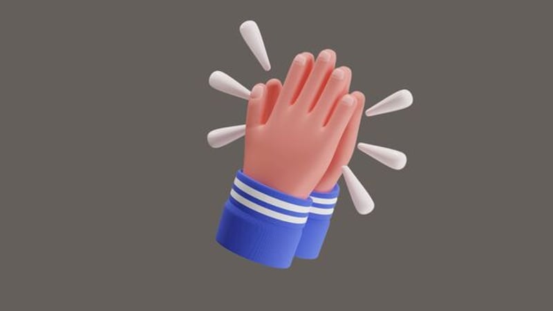 Royalty-Free Clap Icon Videos - Envato