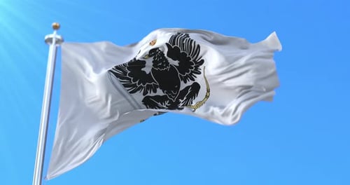Drapeau du Royaume de Prusse