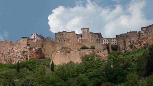 Old Town Tuscany Italy