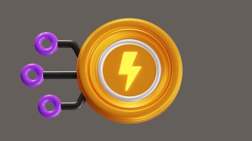 3D Animation of Mechanics of Flash Loans