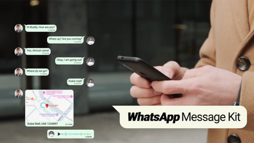 Whatsapp Messages Tool