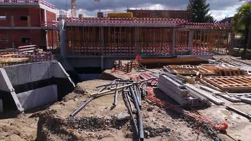 Construcción de nuevas escuelas