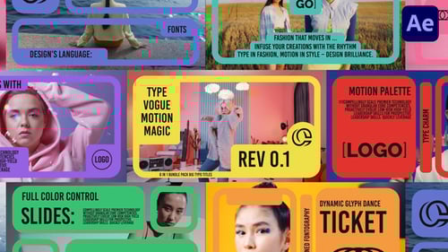 Future Frame Big Titles Reveal