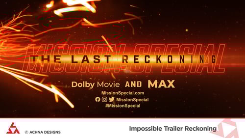 Impossible Trailer Reckoning