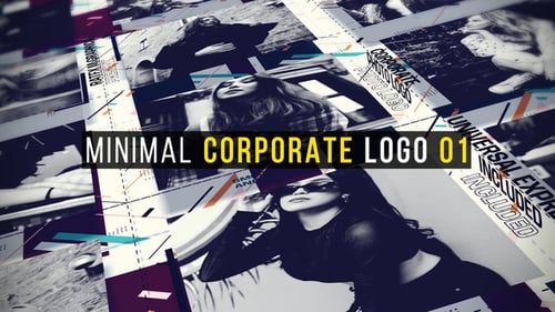 Minimal Corporate Photo Logo 01