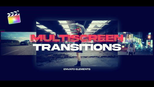 Multiscreen Transitions