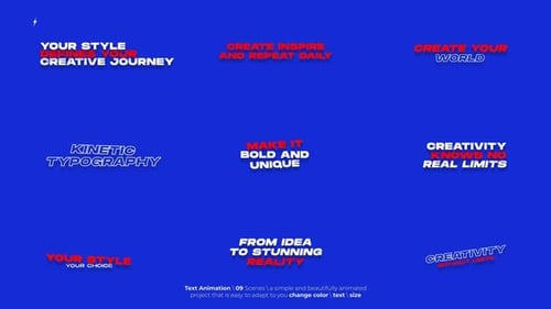 Text Animation 7.0 | FCPX & Apple Motion