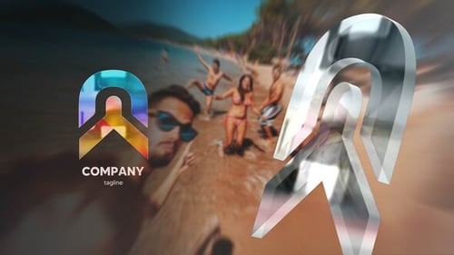 Cinematic Logo Intro Pro