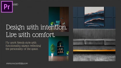 Interior Portfolio MOGRT