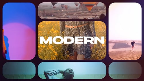 Dynamischer Multiscreen-Öffner