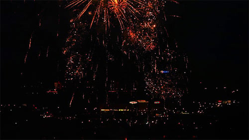 Fireworks