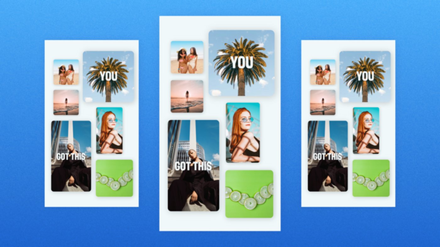 Vertical Pulse Frames, Openers ft. vertical opener & creative slideshow ...