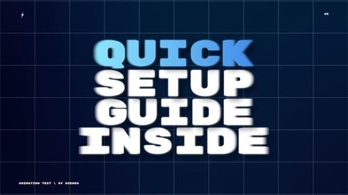 Animation Text | FCPX & Apple Motion