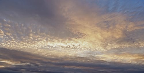Clouds Time Lapse 04