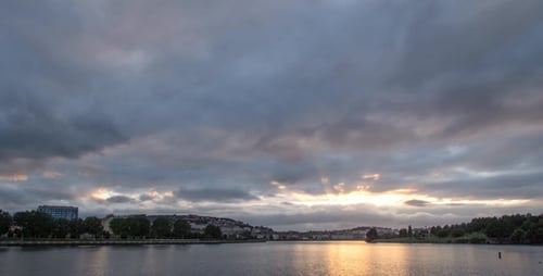 Clouds Time Lapse 05