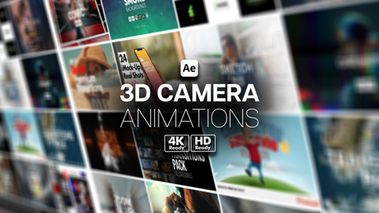 3D Camera Animations, Video Displays ft. photo 3d camera animator & 3d ...