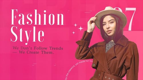 Redefining Fashion, One Look at a Time (Mogrt)