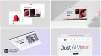 Website Mockup Promotion