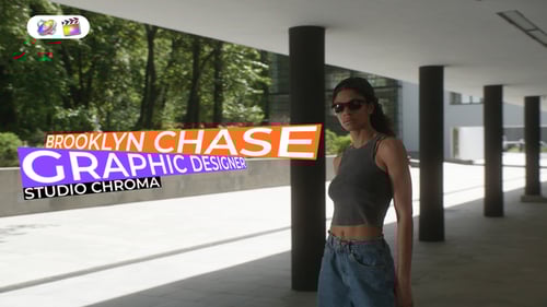 Bend Lower Thirds for FCPX