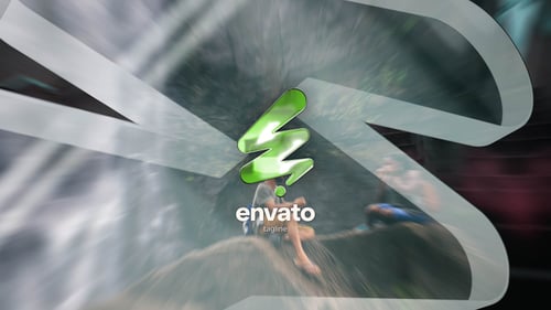 Corporate Logo Opener Pro