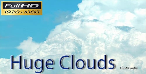 Huge Clouds