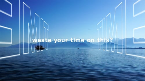 Typography Intro Slideshow