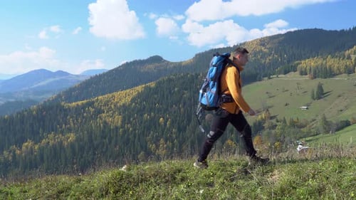Tourist Travels in the Carpathian Mountains