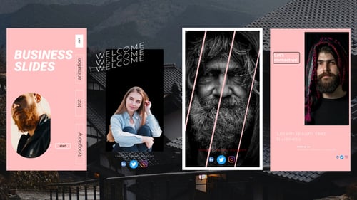 Instagram Stories 6.0 | MOGRT