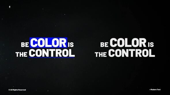 Text Animation | After Effects, Titles ft. text animation after effects ...