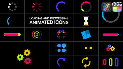 Loading And Processing Animated Icons for FCPX