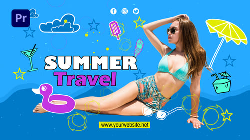 Summer Fashion Promo