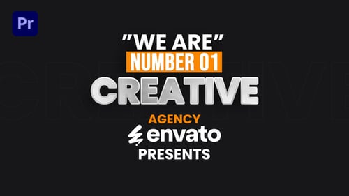 Creative Agency Promo