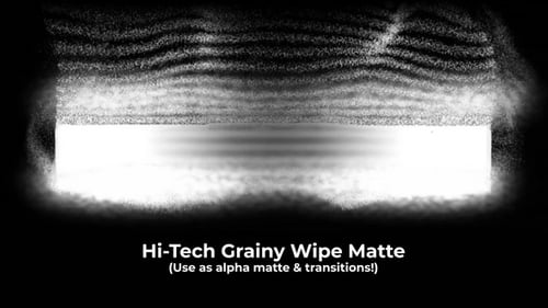 Hi-Tech Wipe