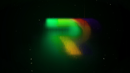 Glitch Logo Reveal V2 | MOGRT