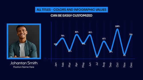 Corporate Infographics Pack for Premiere Pro