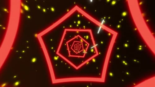 Infinite Loopable Tunnel 05