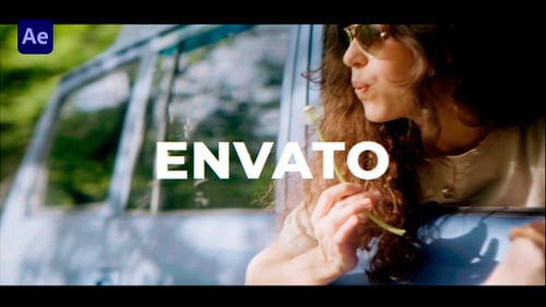 Fast Intro - Dynamic Opener