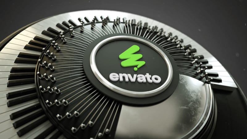 Sport Pack Logo Intro, Logo Stings ft. ball & court - Envato