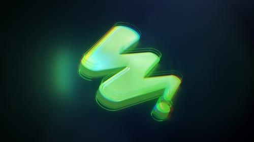 3D Logo Reveal