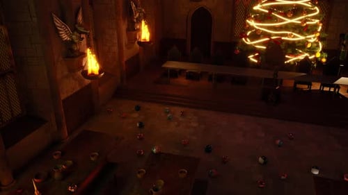 Noël dans la nuit 2