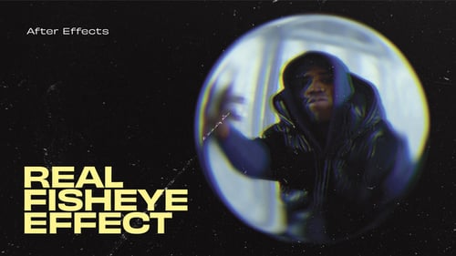 Fisheye Lens Effects